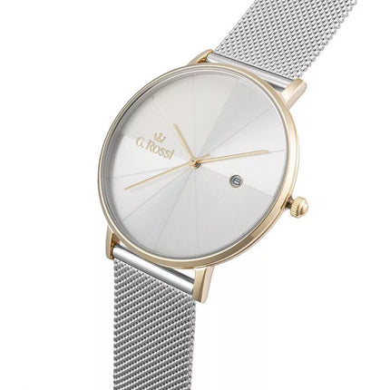 Moteriškas laikrodis G. Rossi 12540B-3D2