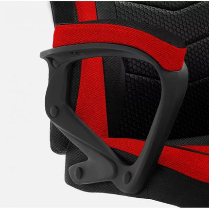 Huzaro FORCE 2.5 Raudona Mesh žaidimų kėdė