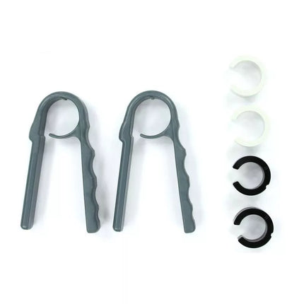 BB 911 Reguliuojamos spaustuvinės rankenėlės