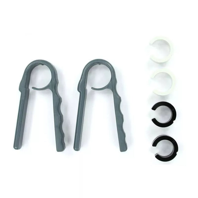 BB 911 Reguliuojamos spaustuvinės rankenėlės