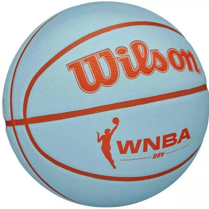 Krepšinio kamuolys WILSON WNBA DRV BSKT TEOR R.6