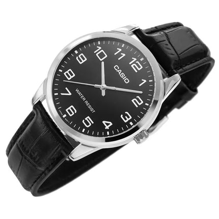 Vyriškas laikrodis CASIO MTP-V001L-1BUDF + dėžutė