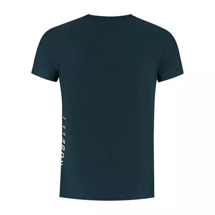 Rogelli ESSENTIAL blue XL running shirt