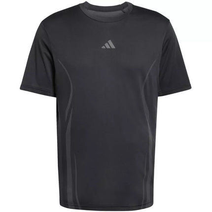 Men's adidas Airchill Intensity T-shirt black KT3260