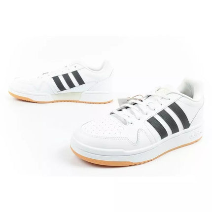 Adidas Postmove vyriški sportbačiai juodi patogūs