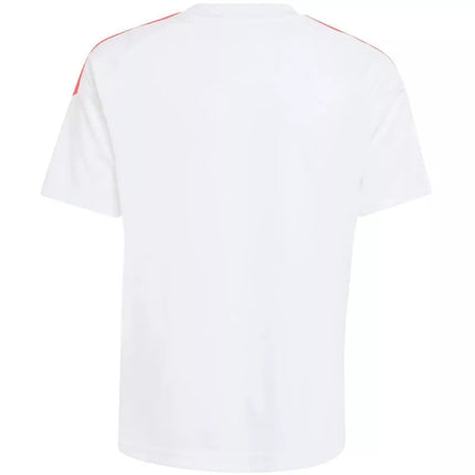 adidas Tiro 26 League Jersey for kids white, black and red KR0369