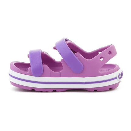 CROCS CROCBAND CRUISER vaikiški sandalai, BUBBLE 209424-6WQ