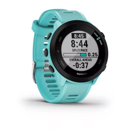 Garmin Forerunner 55 42mm Turquoise Watch