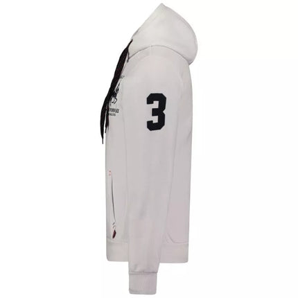 Geographical Norway Folton EO 100 M sweatshirt WW4783H/GNO-White