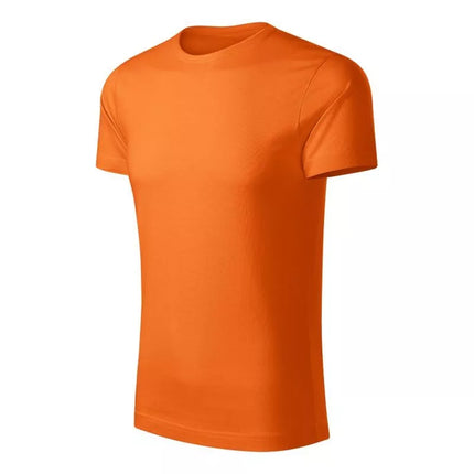 Vyriški epiniai marškinėliai (oranžiniai)