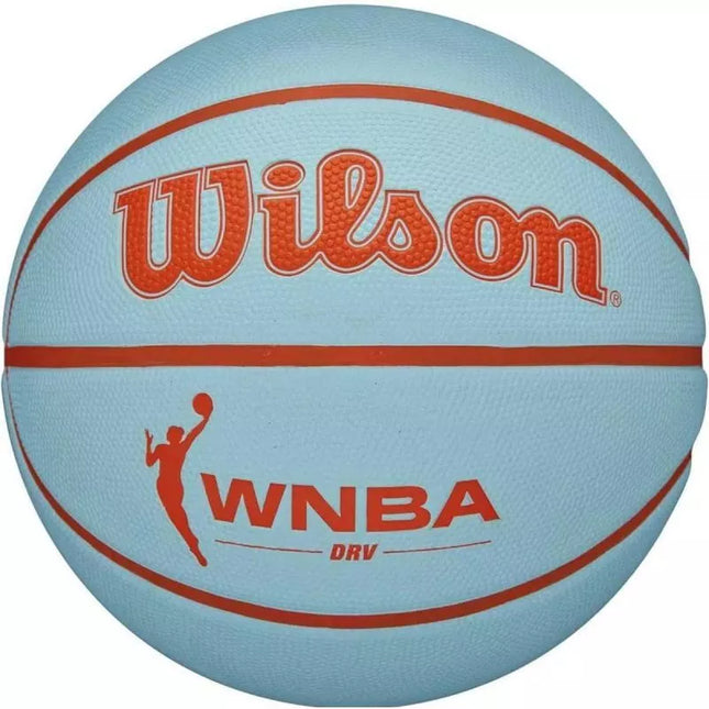 Krepšinio kamuolys WILSON WNBA DRV BSKT TEOR R.6