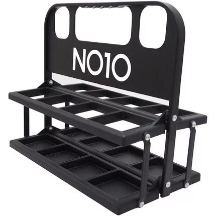 8 butelių laikiklis NO10 BCR-PR8