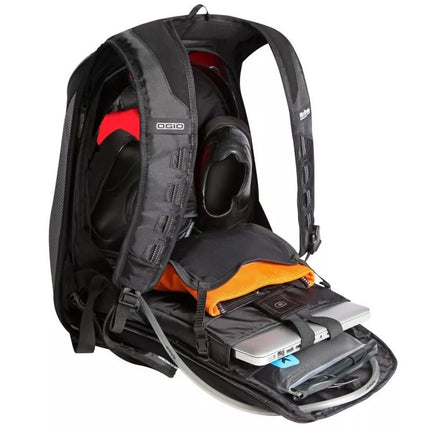 OGIO Motociklo kuprinė NO DRAG MACH 5 juoda P/N: 123006_36