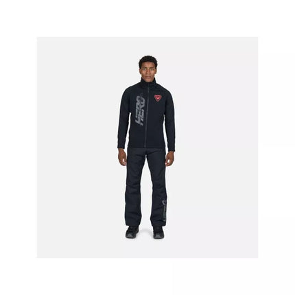 Rossignol New Hero Classique Clim Sweatshirt Black