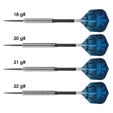 Harrows Assassin Smiginiai 80% Steeltip HS-TNK-000013140