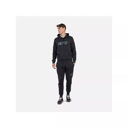Rossignol Naujas Hero Hoodie Juodas