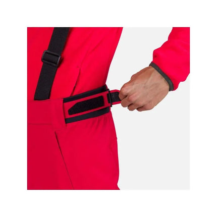 Rossignol Blackside raudonos kelnės