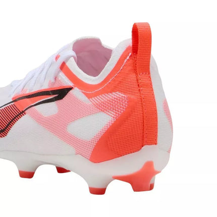 „Puma Ultra 5 Pro FG/AG M 108165 01“ vaikams skirti futbolo bateliai