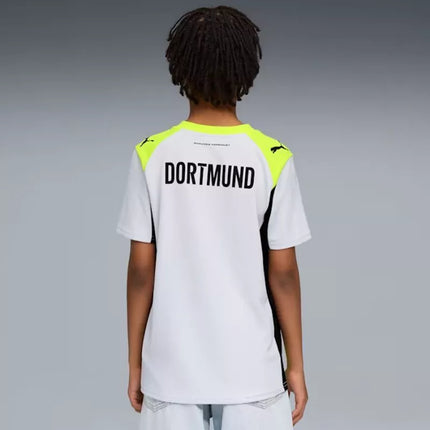 Puma Borussia Dortmund Išvykos replikos marškinėliai 780108-02