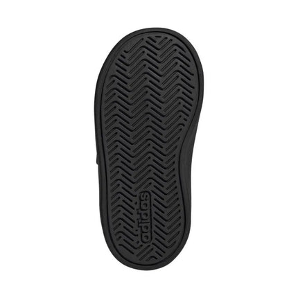 Adidas Grand Court 3.0 Kids Shoes Black KJ4371