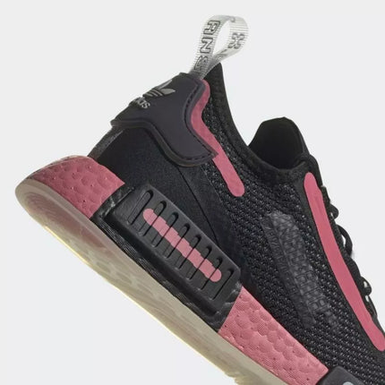 Adidas NMD R1 Spectoo NASA Core Black (W) Women's Sneakers - FZ3207