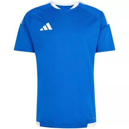 Men's adidas Tiro 26 Competition Match Jersey blue and white KA6172