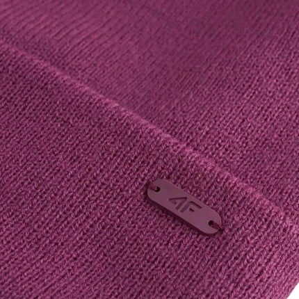 Cap 4F U622 burgundy 4FWAW25ACAPU622 60S