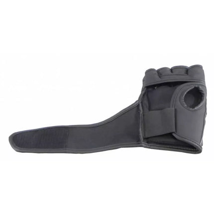 MMA Masters pirštinės GFT-MATT-BLACK M 01312-01M