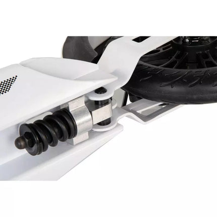 ENERO ULTRA SPEED SCOOTER 200MM WITH DISC BRAKE WHITE