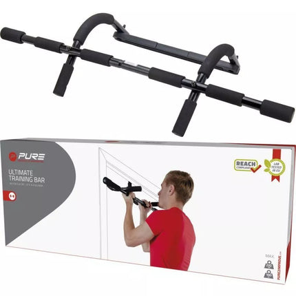 DAUGIAFUNKCINIS TRENIRUOČIŲ STRYPAS 94x35x24CM PURE 2 IMPROVE