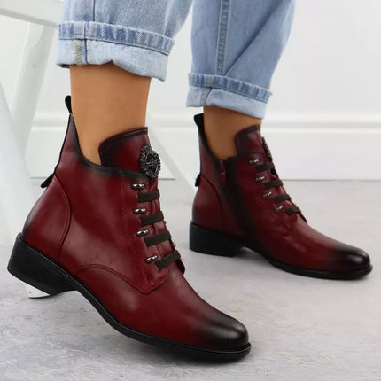 Jezzi W Insulated Boots ASA198-21 JEZ412D