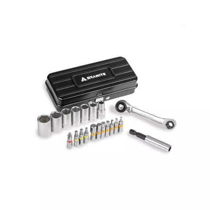 GRANITE DUET tool set