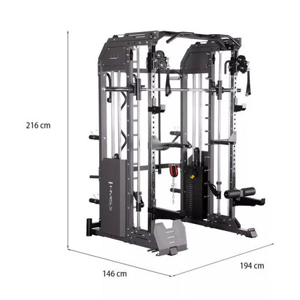 HMS CYKLOP 4 Gantry Crane