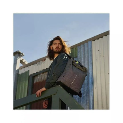 XD DESIGN ANTIVAGYSTINIS KUPRINĖ BOBBY URBAN PILKA, P/N: P705.642