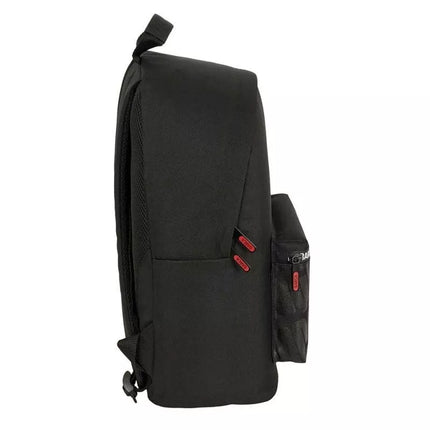 FC Barcelona sports school backpack with laptop compartment 612625819