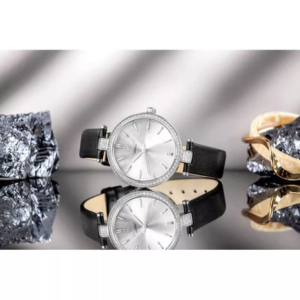 Giewont Sapphire Silver Women's Watch GW9890-A1