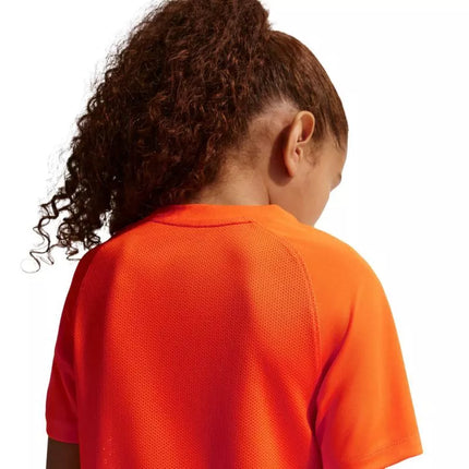 Nike Dri-Fit Park VIII Kids' T-Shirt Orange HV8182 819
