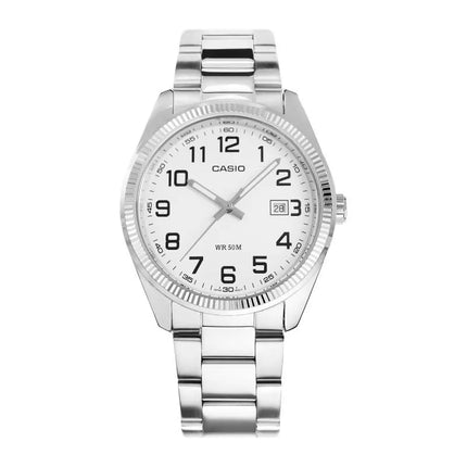 Vyriškas laikrodis CASIO MTP-1302PD-7BVEF su dėžute
