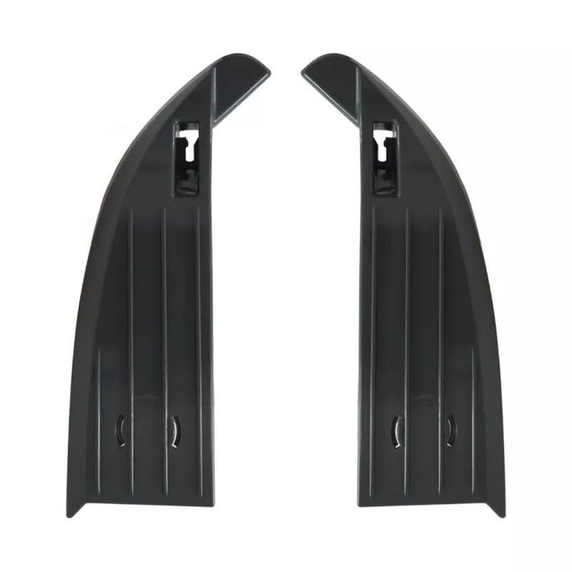 Hamax dalių slydimo poros Sno Zebra vairavimo slidės HAM807433