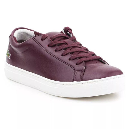 Lacoste L.12.12 317 1 CAW W 7-34CAW0016FD8 laisvalaikio batai