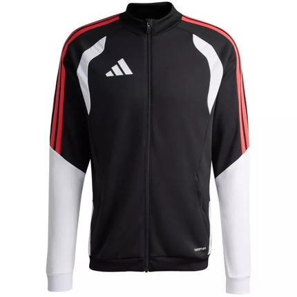 Vyriškas adidas Tiro 26 Competition Training džemperis, juodas KA7680
