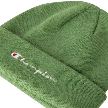 Champion Beanie Cap for Children Green 806070 GS149