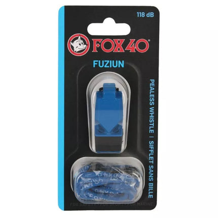 Fox 40 Fuziun CMG Švilpukas Mėlynas