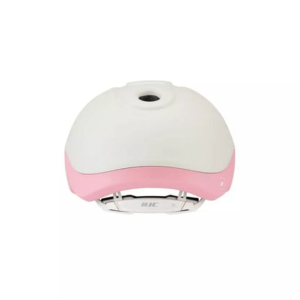Vaikiškas ir jaunimo dviratininko šalmas HJC GLEO MT GREY PINK