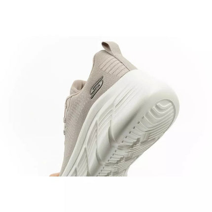 Skechers Bobs B Flex women's sneakers, fashionable beige