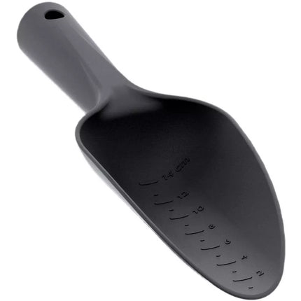 GARDEN SHOVEL LARGE WIDE PLASTIC SCOOP 2