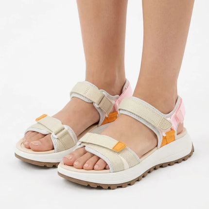 Gioseppo MONTVILLE Kremas Moteriški batai (75535-P-Off-White)