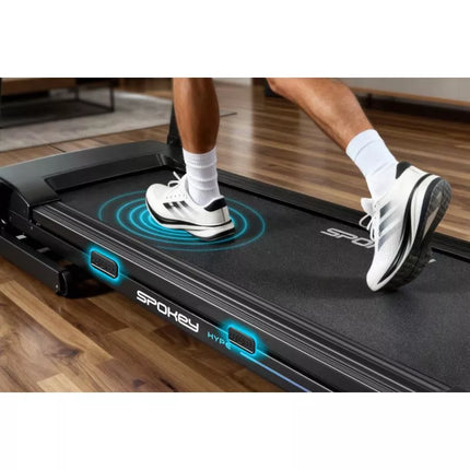 Spokey HYPE Folding Electric Treadmill