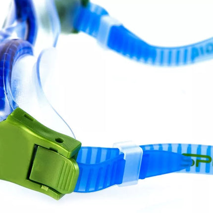 Spokey CELEBES SPK-928107 nardymo komplektas: kaukė + šnorkelis