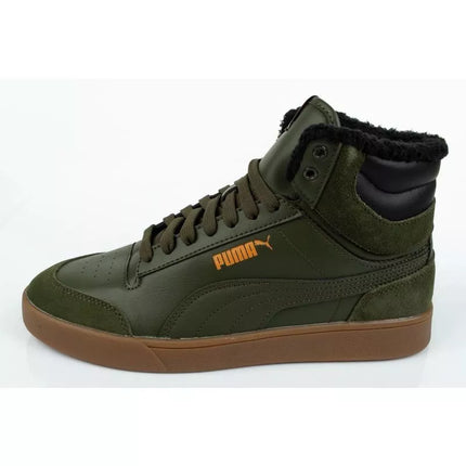 Puma Shuffle Mid M 387609 02 žiemos batai